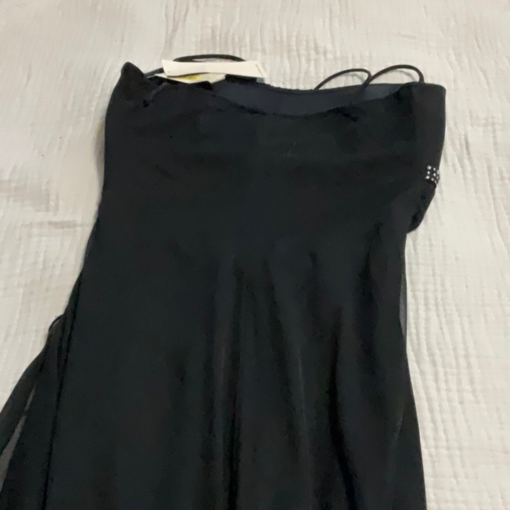 Ruby Rox Black Formal Dress - Picture 2 of 6